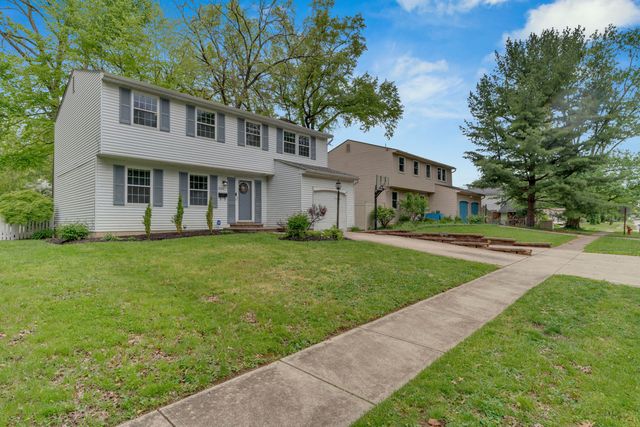 5659 Montevideo Road, Westerville, OH 43081