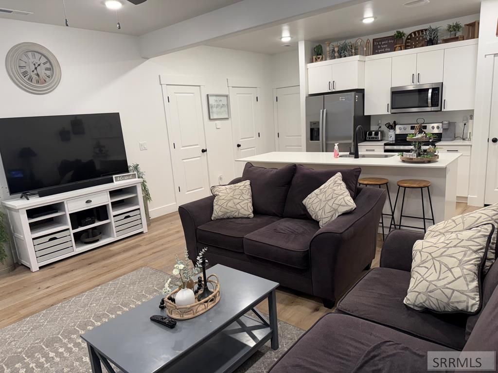 Image 8 of property listing at 1063 Jaylee Drive # 3, Rigby, ID 83442