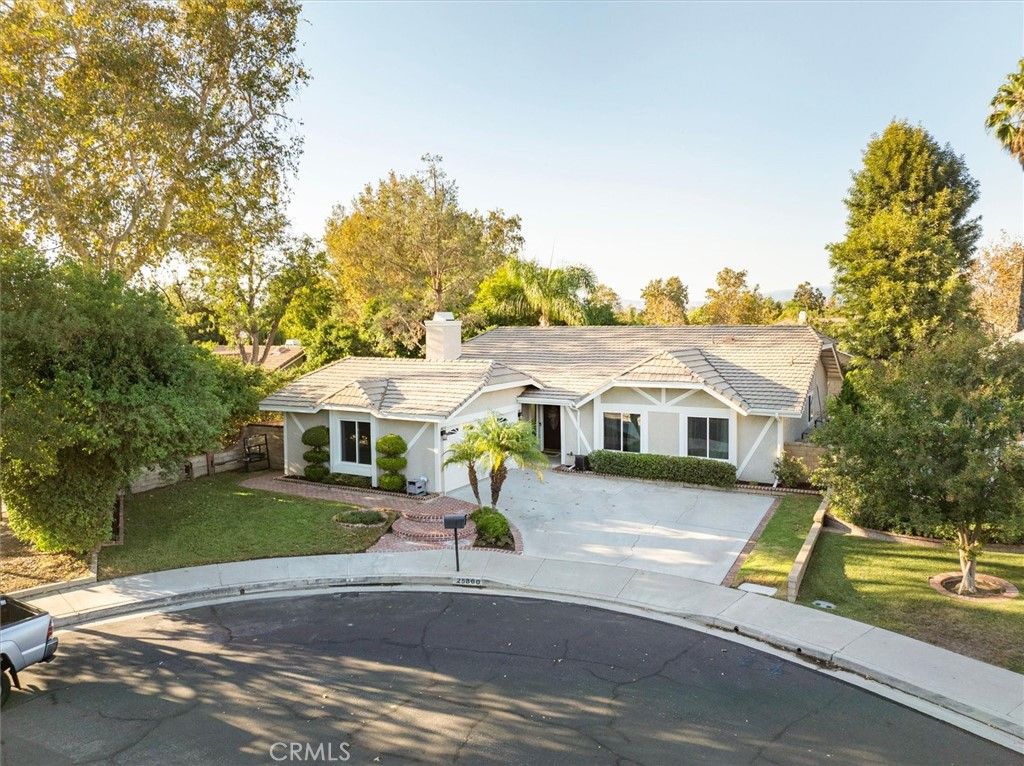 25860 Via Candice, Valencia, CA 91355 — exterior