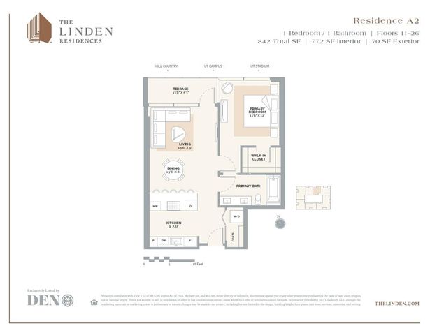 313 W 17th ST 2402, Austin, TX 78701