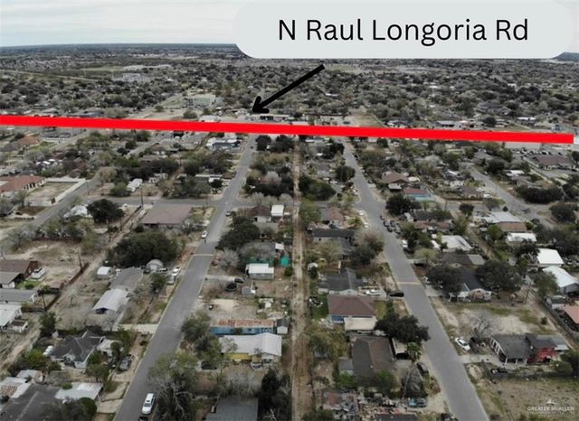 208 Alfredo Street, San Juan, TX 78589