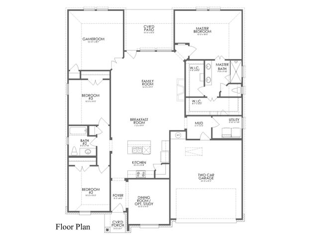 20 Grouse Circle, Sanger, TX 76266