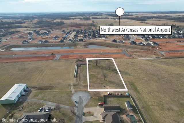 6110 Lee Lane, Bentonville, AR 72713