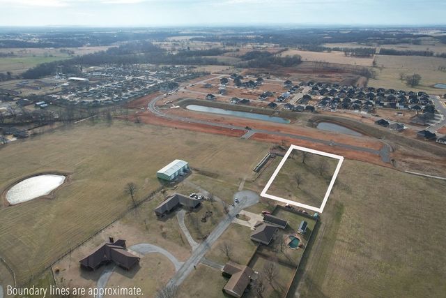 6110 Lee Lane, Bentonville, AR 72713