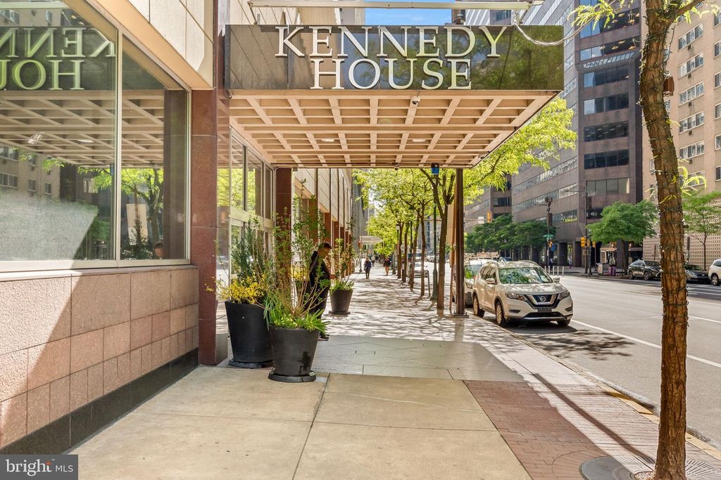 1901 JOHN F KENNEDY #1119-20, Philadelphia, PA 19103 — exterior