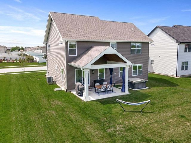 9814 W 146th Avenue, Cedar Lake, IN 46303