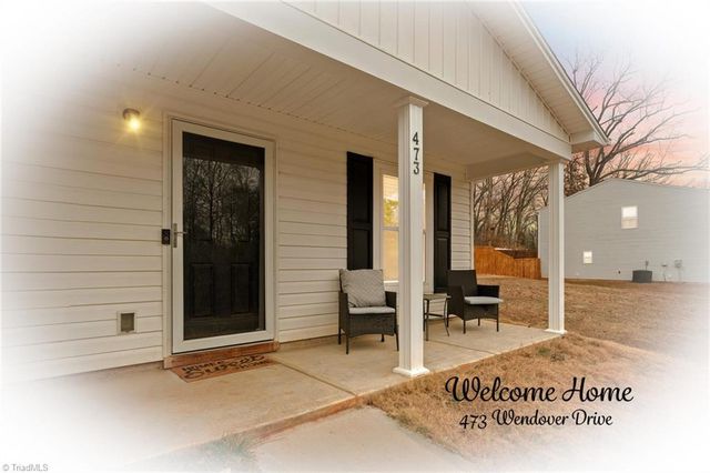 473 Wendover Drive, Salisbury, NC 28147