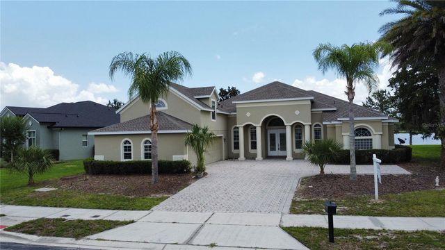 760 HOLLY SPRINGS TERRACE, Oviedo, FL 32765