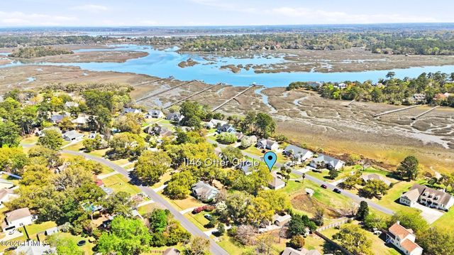 1146 Otter Circle, Beaufort, SC 29902