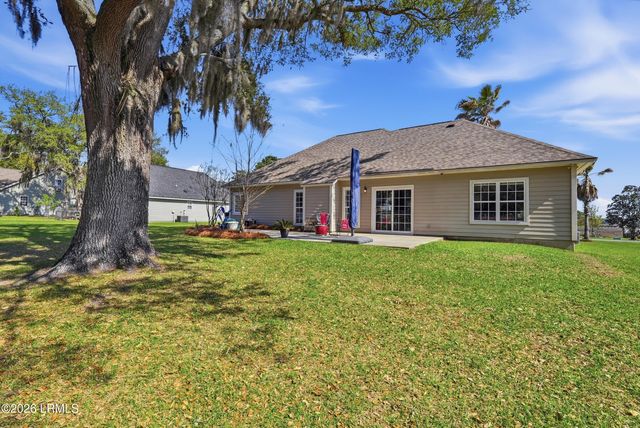 1146 Otter Circle, Beaufort, SC 29902