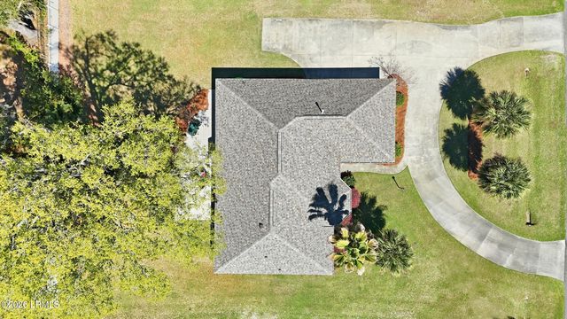 1146 Otter Circle, Beaufort, SC 29902