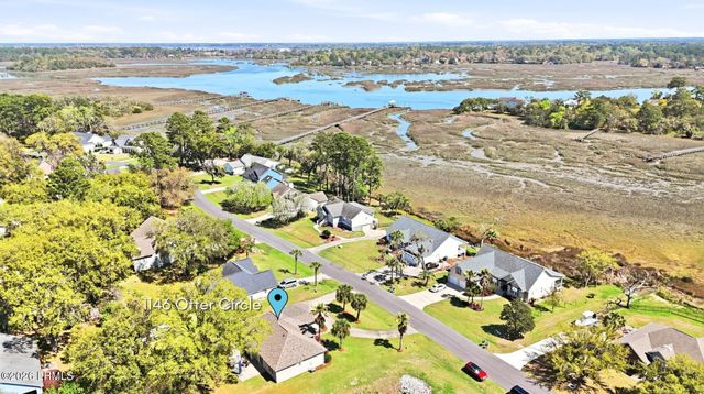 1146 Otter Circle, Beaufort, SC 29902