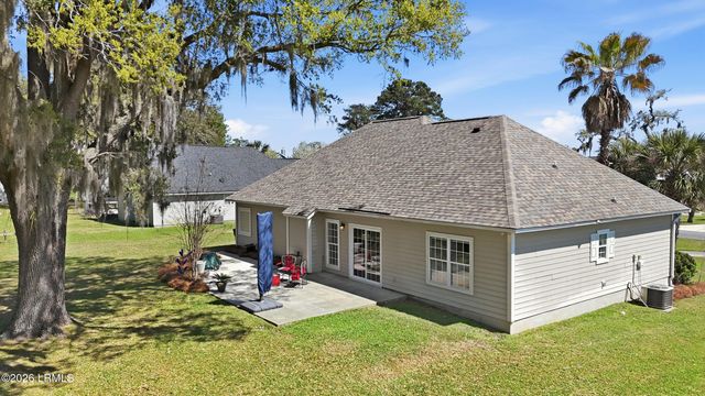 1146 Otter Circle, Beaufort, SC 29902