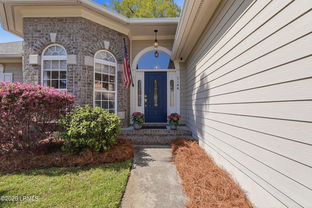 1146 Otter Circle, Beaufort, SC 29902