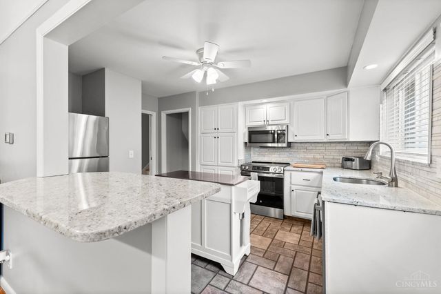 7934 Frolic Drive, Sycamore Twp, OH 45236