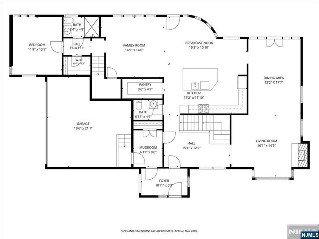 314 Winthrop Road, Teaneck, NJ 07666