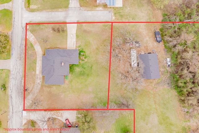 306 Country Club Drive, Joshua, TX 76058