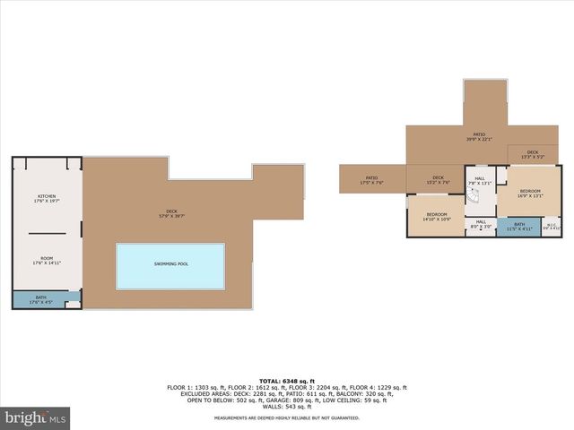 11 GREEN HEATHER CT, Pikesville, MD 21208