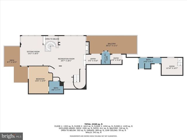 11 GREEN HEATHER CT, Pikesville, MD 21208