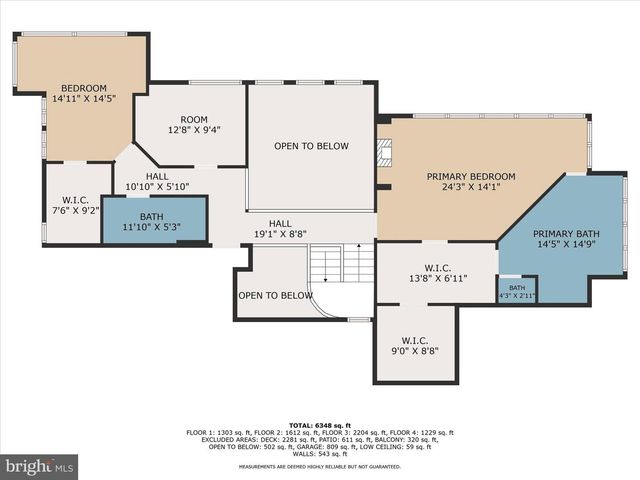 11 GREEN HEATHER CT, Pikesville, MD 21208