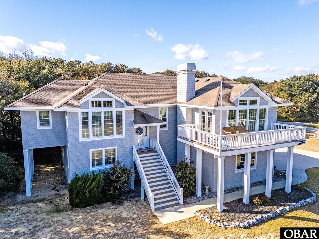 Image 1 of property listing at 327 Wax Myrtle Trail Lot# 1, Southern Shores, NC 27949