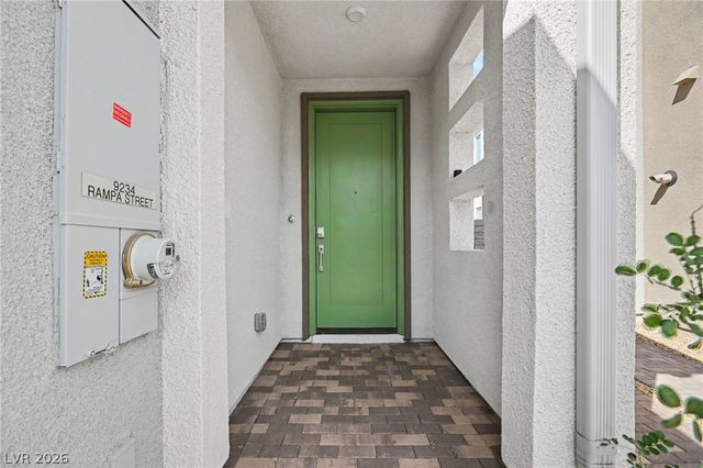 9234 Rampa Street, Las Vegas, NV 89166