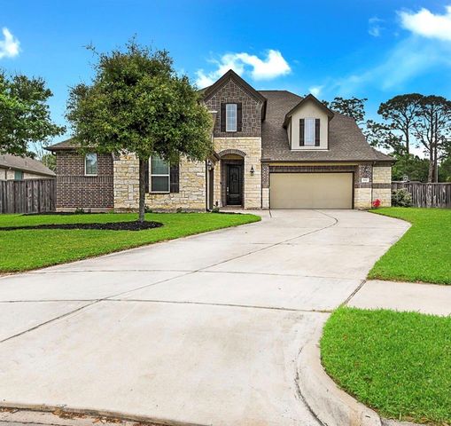 5922 Green Meadows Lane, Katy, TX 77493