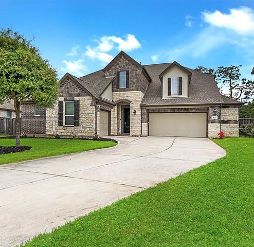5922 Green Meadows Lane, Katy, TX 77493