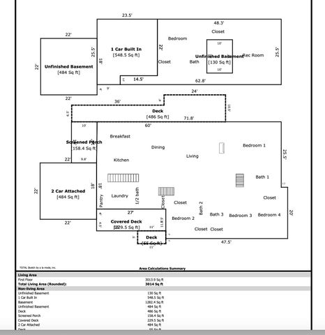 5848 N Park Road, Hixson, TN 37343