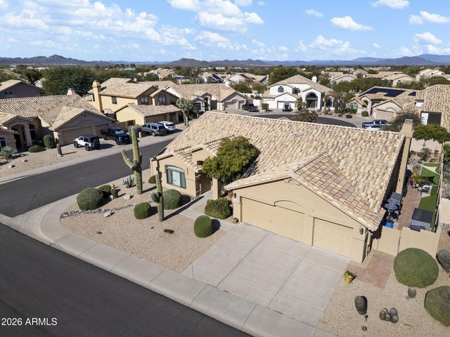 29648 N 45TH Street, Cave Creek, AZ 85331