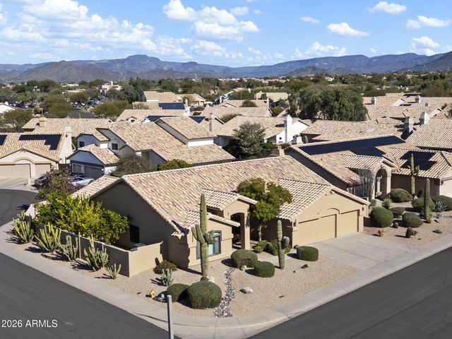 29648 N 45TH Street, Cave Creek, AZ 85331