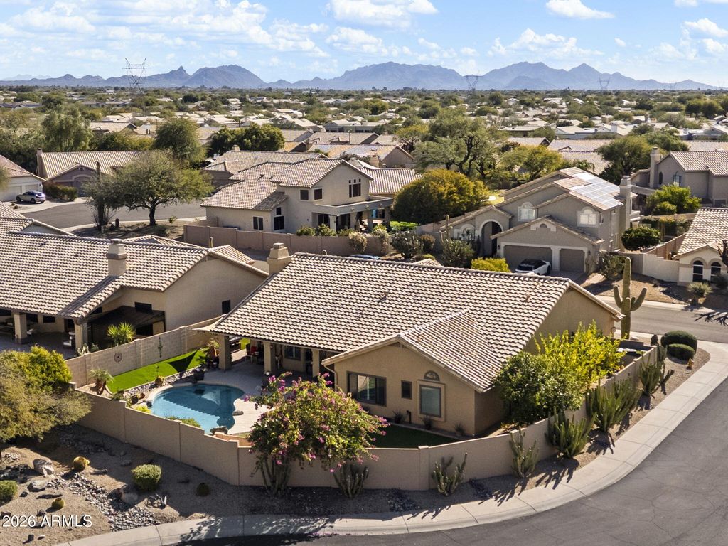 29648 N 45TH Street, Cave Creek, AZ 85331