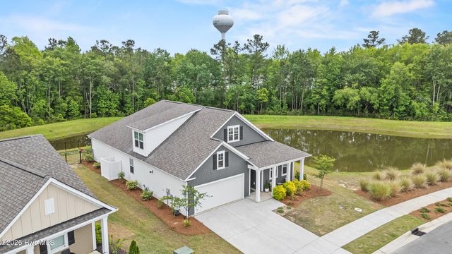 3021 Lochgreen Circle, Leland, NC 28451