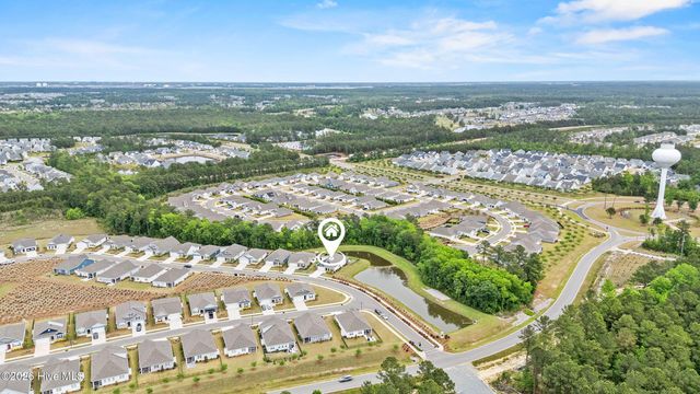 3021 Lochgreen Circle, Leland, NC 28451