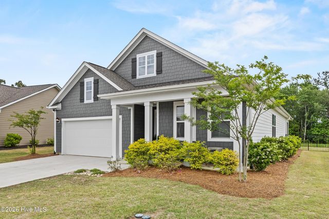 3021 Lochgreen Circle, Leland, NC 28451