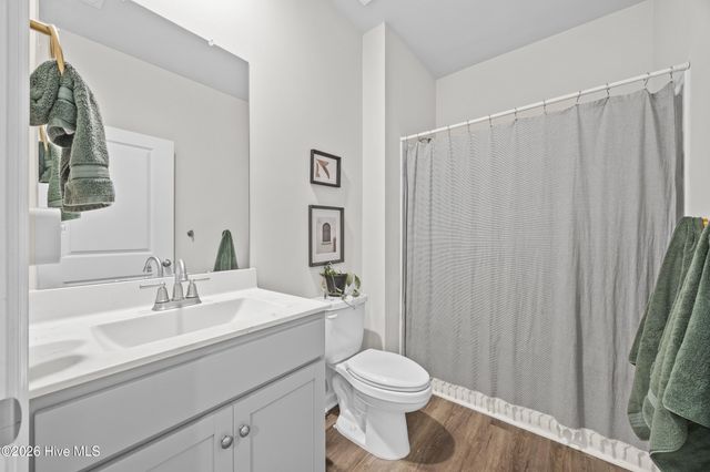 3021 Lochgreen Circle, Leland, NC 28451