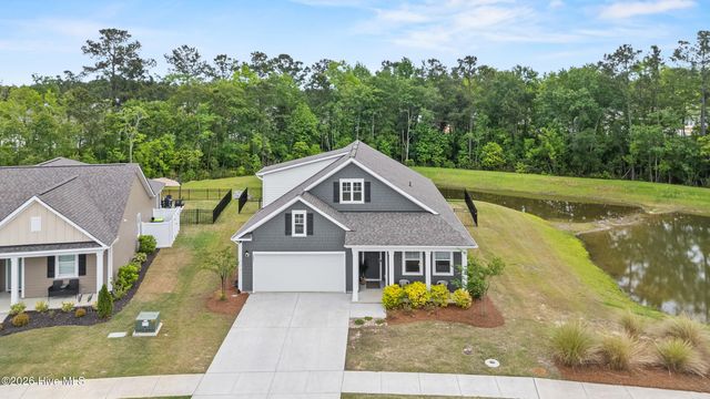 3021 Lochgreen Circle, Leland, NC 28451
