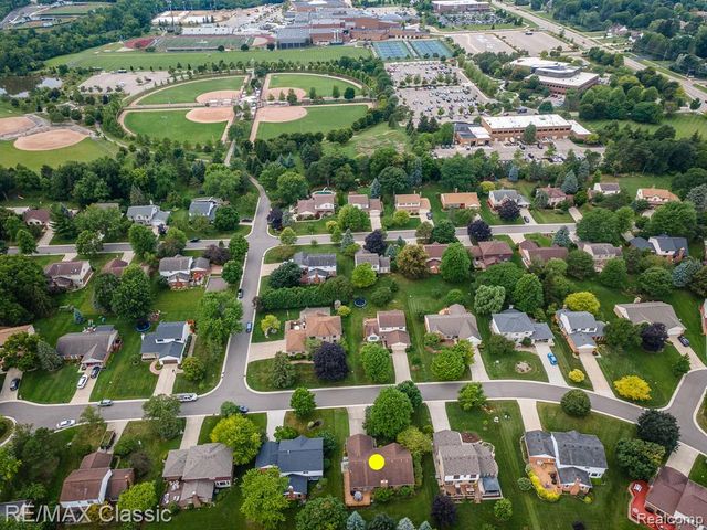 23810 Harvest Drive, Novi, MI 48375