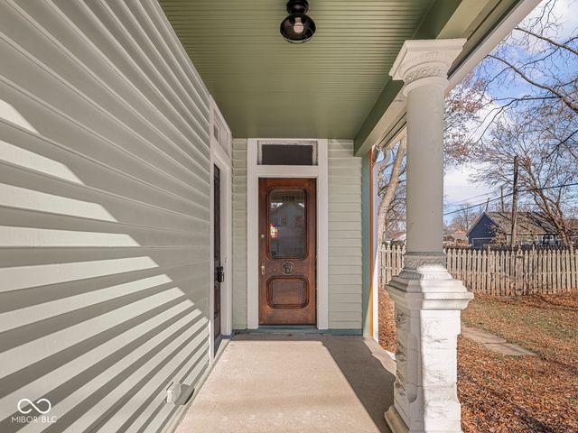 1118 E Saint Clair Street, Indianapolis, IN 46202