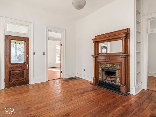 1118 E Saint Clair Street, Indianapolis, IN 46202