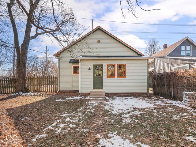 1118 E Saint Clair Street, Indianapolis, IN 46202