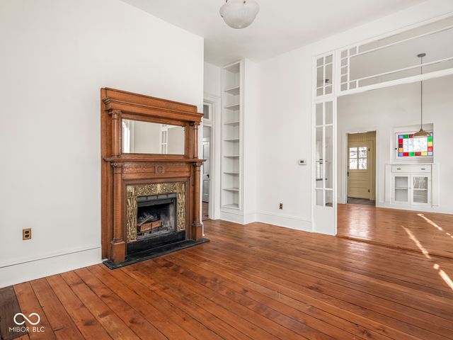 1118 E Saint Clair Street, Indianapolis, IN 46202