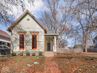 1118 E Saint Clair Street, Indianapolis, IN 46202