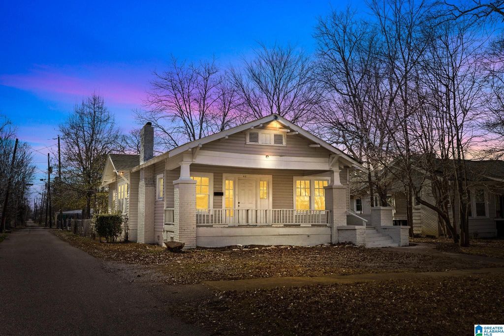 412 SW 12TH STREET, Birmingham, AL 35211