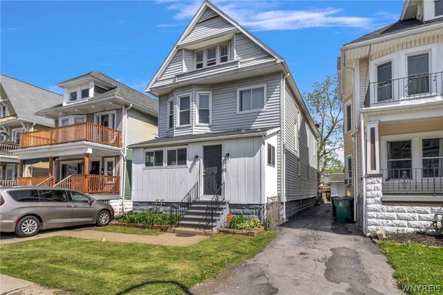 215 Stevenson Street, Buffalo, NY 14210