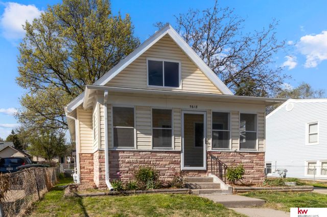 5618 Dorcas Street, Omaha, NE 68106