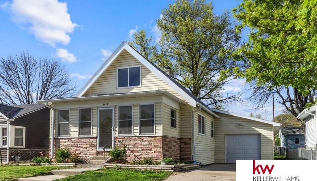 5618 Dorcas Street, Omaha, NE 68106