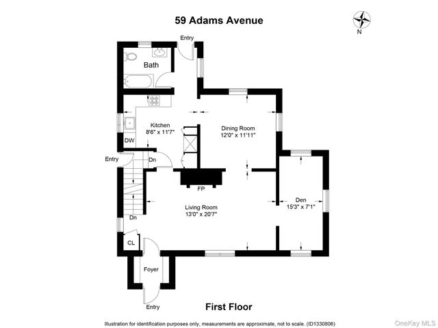 59 Adams Avenue, Port Chester, NY 10573