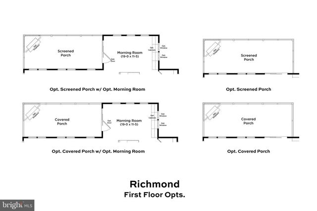 TBB AYERS CT #RICHMOND, Fredericksburg, VA 22407