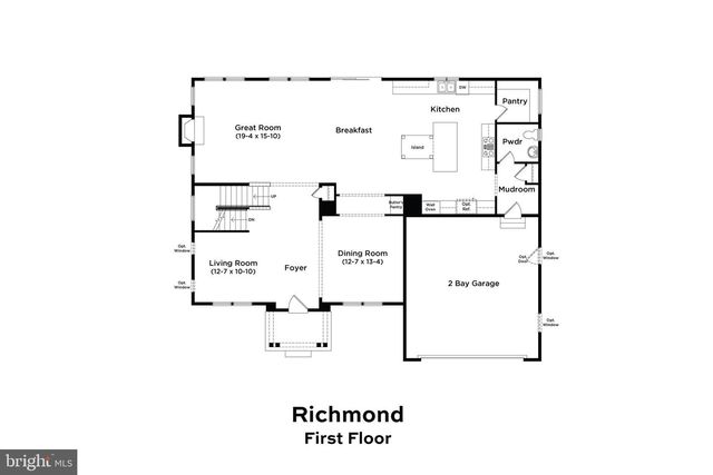 TBB AYERS CT #RICHMOND, Fredericksburg, VA 22407
